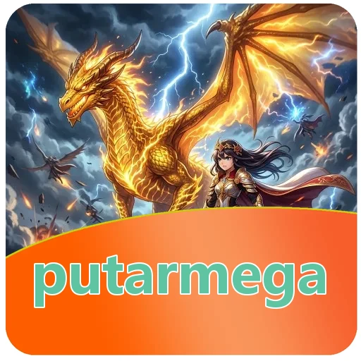 Ilustrasi unduh APK putarmega dari tautan resmi